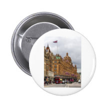 Harrods of Knightsbridge Pinback Buttons