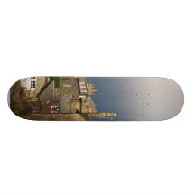Harrogate Right Before The Storm Is Coming Skate Decks