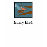 harry bird women's tank t-shirts