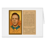 Harry Gaspar Reds Baseball 1911 cards