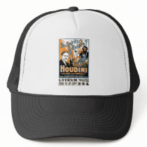 Harry Houdini Magic Show - Ghostbuster 1909
