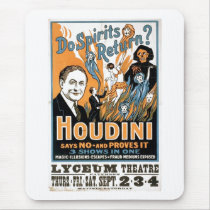 Harry Houdini Magic Show - Ghostbuster 1909