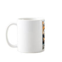 Harry Houdini Magic Show - Ghostbuster 1909 Mug