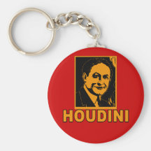 Harry Houdini Poster T shirts, Mugs, Gifts Keychain