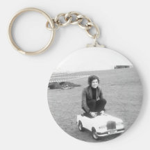 Harry Keyring Keychains