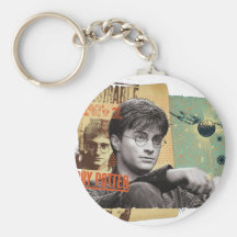 Harry Potter 13 Key Chain
