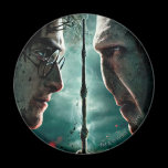 Harry Potter 7 Part 2 - Harry vs. Voldemort magnets