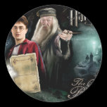 Harry Potter and Dumbledore stickers