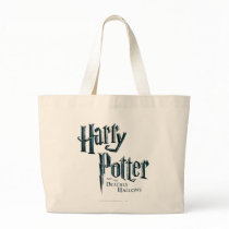 Harry Potter and the Deathly Hallows Logo 1 Bag