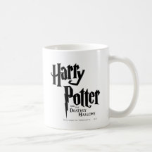 Harry Potter and the Deathly Hallows Logo 2 Mugs