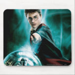 Harry Potter and Voldemort Only One Can Survive mousepads