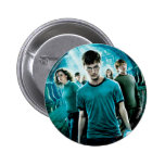 Harry Potter Dumbledore's Army 4 Pinback Buttons