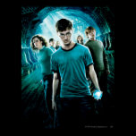 Harry Potter Dumbledore's Army 4 posters