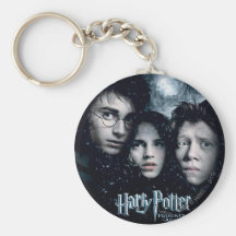 Harry Potter Movie Poster Keychains