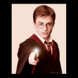 Harry Potter Points Wand posters