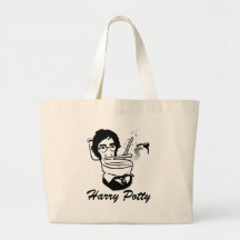 Harry Potty Canvas Bag