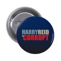 Harry Reid is Corrupt Pin