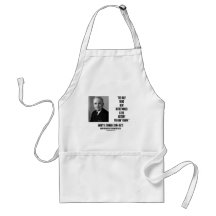 Harry Truman Only Thing New History You Don't Know Apron
