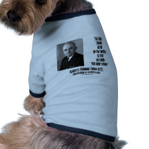Harry Truman Only Thing New History You Don't Know Dog T-shirt