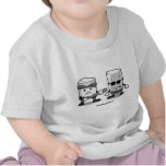 Harshmallows Tee Shirts