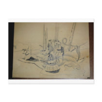 Hart art drawings old and new 143 post cards