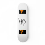 Hart Breaker 33333333, Hart Breaker 33333333, HB Custom Skateboard