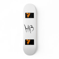 Hart Breaker 33333333, Hart Breaker 33333333, HB Custom Skateboard