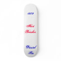 Hart Breaker, Daniel Lee, 1979 skateboards