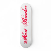 Hart Breaker generation 3 Skateboard Deck