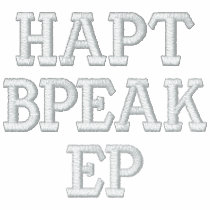 Hart Breaker Greek Hoodie