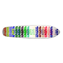 Hart Breaker Old School Skate Board Decks
