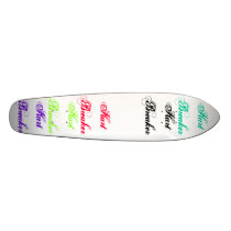Hart Breaker Old Skool Skateboards