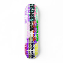 Hart Breaker Skateboard Deck