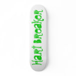 Hart Breaker Custom Skateboard