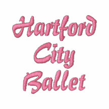 Hartford City Ballet Track Jacket