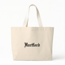 Hartford, Connecticut Tote Bags