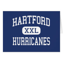 Hartford - Hurricanes - White River Junction Cards