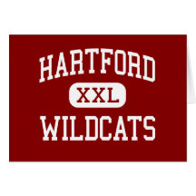 Hartford - Wildcats - Middle - Hartford Iowa Cards