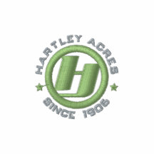 Hartley Acres Embroidered Shirt