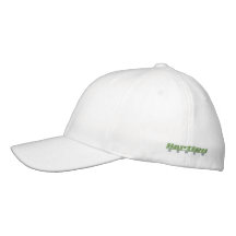 Hartley Acres side Embroidered Hat