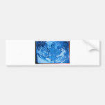 Hart's artistic eye bumper stickers