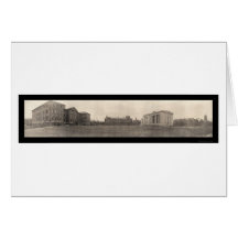 Harvard University Photo 1910 Cards