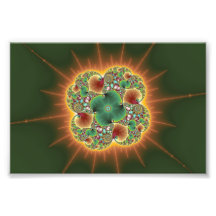 Harvest Festival - Abstract Art Photograph