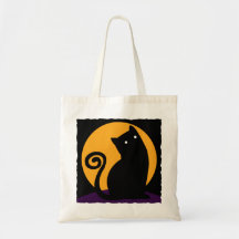 Harvest Moon Black Cat bag