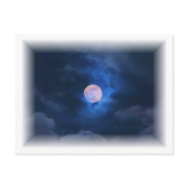 Harvest Moon Post Card