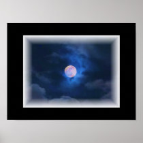 Harvest Moon Print
