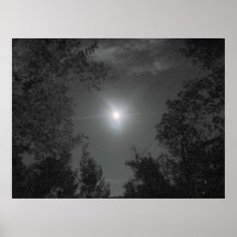 Harvest Moon Poster
