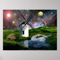 Harvest Moon.. Posters