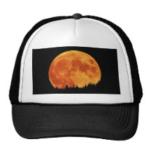 Harvest-Moon Trucker Hats