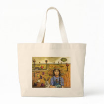 Harvey and the Eccentric Farmer Bags